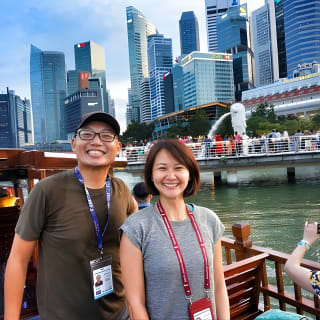 Singapore Group History & Culture Tour:River Cruise, Hawker Dinner & Tea Tasting 12