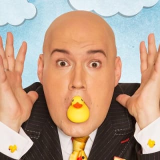 Laughternoon Starring Adam London at the Orleans Hotel and Casino 6