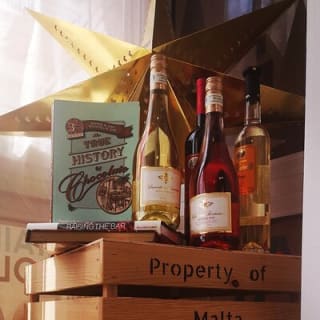 Maltese Wine & Chocolate Pairing 2