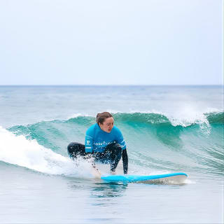 Private 2 Hour Surf Lesson 4