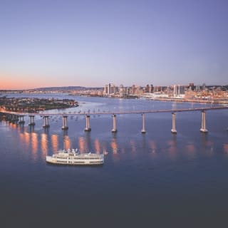 San Diego Dinner Cruise 5