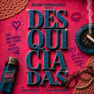 DESQUICIADAS 1