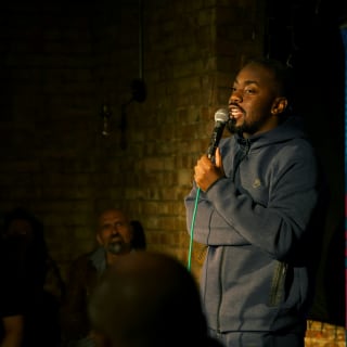 £3 Award Winning Stand Up Comedy + £3 Drink Deal 1