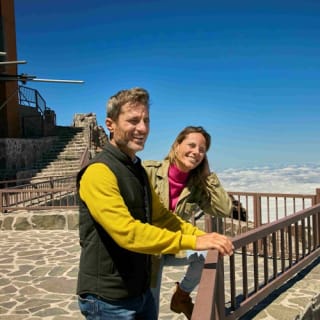 Monte Teide: Excursión en teleférico 42