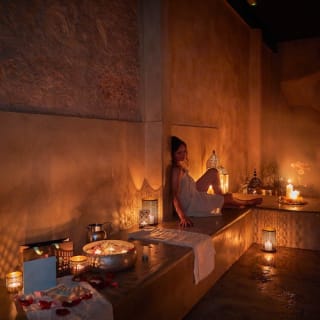 Hammam Al Ándalus Palma mit exklusivem Massage 4