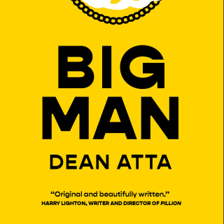 Evento di lancio: BIG MAN di Dean Atta con JNR Williams 1