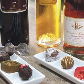 Maltese Wine & Chocolate Pairing 3