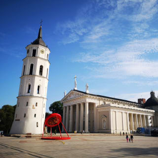 Vilnius Highlights Outdoor Exploration Game 4