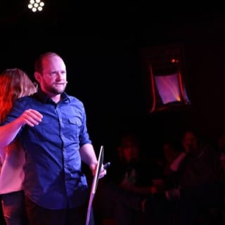 Impossibilities Magic Show at the Iris Theater Ticket 6