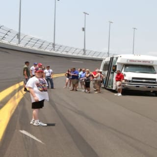 Daytona International Speedway Tour 2
