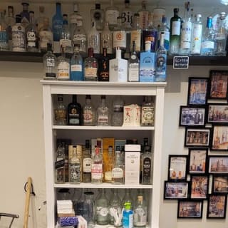 Distill a bottle of gin on mini copper stills 10