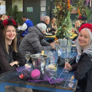 Day of the Dead Bottomless Brunch 2