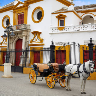 TOP Sevilla : Visite guidée avec ton téléphone 4