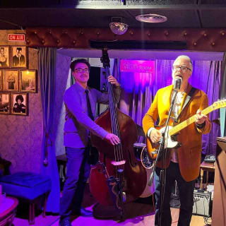 Barcelona: Jam Session - Jazz, Cócteles y Tapas 1
