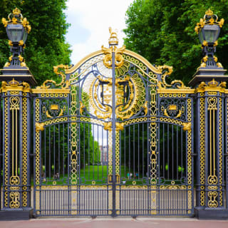 Parque Real & Paseo del Palacio 2