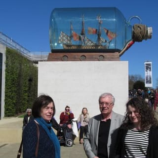 National Maritime Museum Small Group Tour in Greenwich London 1