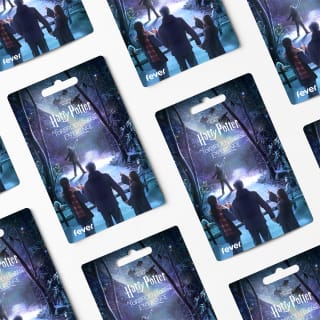Harry Potter: A Forbidden Forest Experience - Gift Card 1