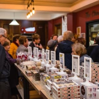 Maltese Wine & Chocolate Pairing 4