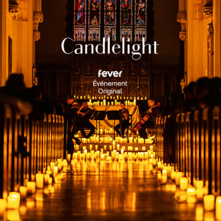 Candlelight : hommage à Metallica et Schubert 2
