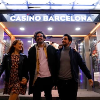 Entrada al Casino de Barcelona + combo hamburguesa 3