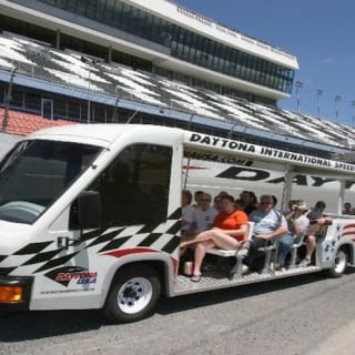 Daytona International Speedway Tour 3