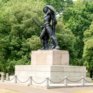 Parque Real & Paseo del Palacio 5