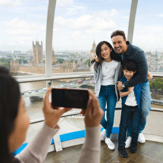 River Cruise + London Eye 3