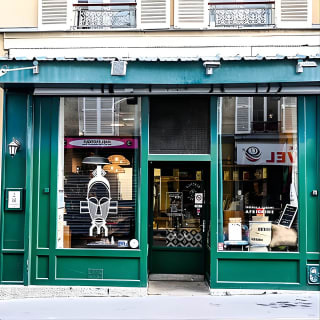 Une journée d'exploration du Paris noir 5