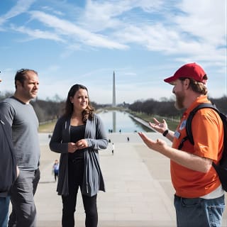 National Mall & Tickets to the Washington Monument 1