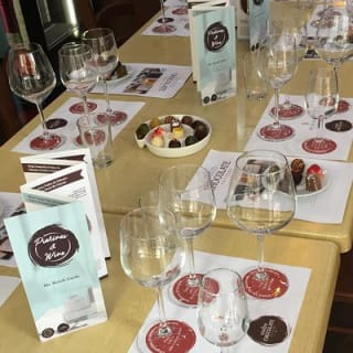 Maltese Wine & Chocolate Pairing 5