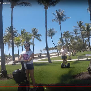 Private Segway Tour of South Beach 14