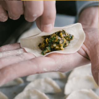 Deliciosa Clase de Dumplings en Los Ángeles 2