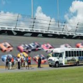 Daytona International Speedway Tour 4