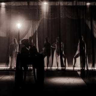 Ghost Light Masquerade: San Diego's Ultimate Halloween Immersive Performance 14