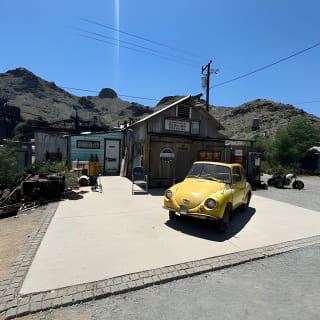 El Dorado Canyon, Ghost Town e Miniera d'Oro / Giro turistico a piedi 30