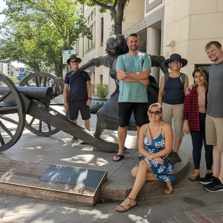 The Story of Austin: Ein historischer Spaziergang durch die Innenstadt 1