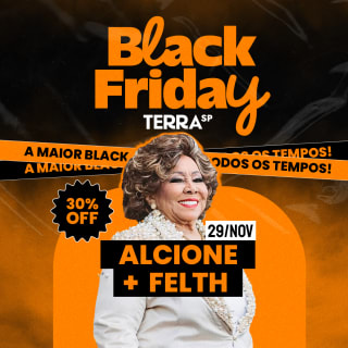 Show da Alcione no Terra SP 1