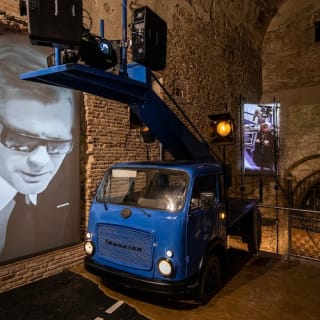 Museo Fellini: Biglietto d'ingresso 3