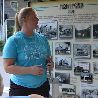 Asheville Ghost Tour: A Walk Through Riverside Cemetery & Montford Neighborhood 13