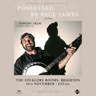 Possessed by Paul James 1