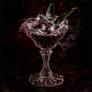 The Vampire Cocktail Club: A Dark Immersive Cocktail Experience in Atlanta 6