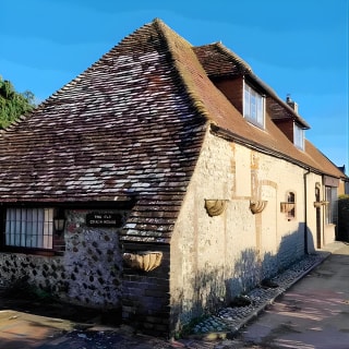 Excursión a los Pueblos de Sussex y los Acantilados Blancos desde Londres 2