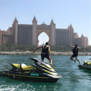 جولة استكشاف Jetski لمدة ساعتين 11
