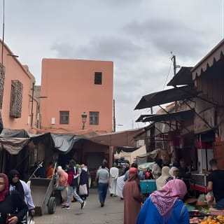 Cours de cuisine à Marrakech avec Fatiha et Samira 6