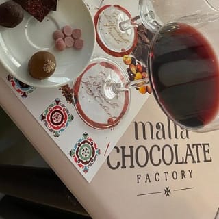 Maltese Wine & Chocolate Pairing 7