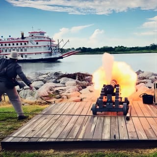 90-Minute Savannah Riverboat Sightseeing Cruise 2