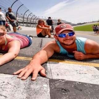 Daytona International Speedway Tour 6