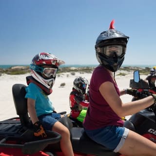 Sandboard and Quad Bike Adventure in Lancelin 3