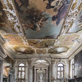 Scuola Grande dei Carmini: Biglietto d'ingresso 1