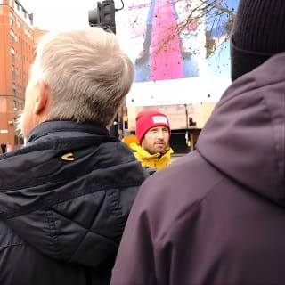 Rock and Goal Manchester Walking Tour 2